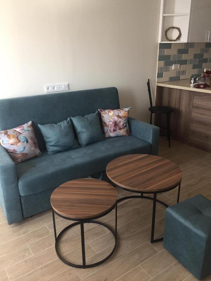 Apartment In Yerevan City Center, Pushkin Eksteriør bilde